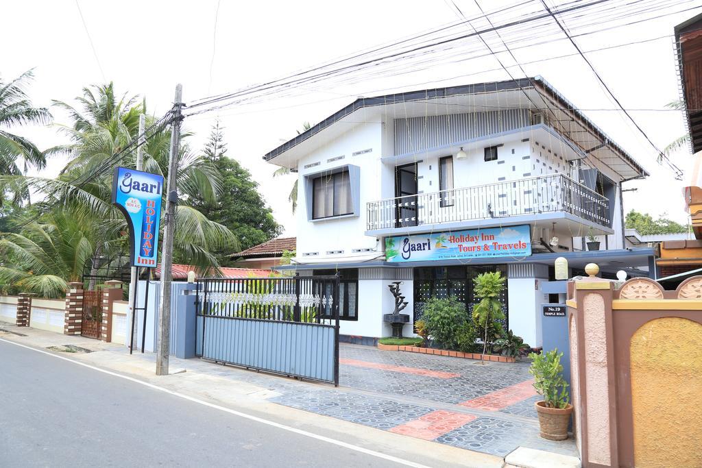 Yaarl Holiday Inn Jaffna Exterior photo