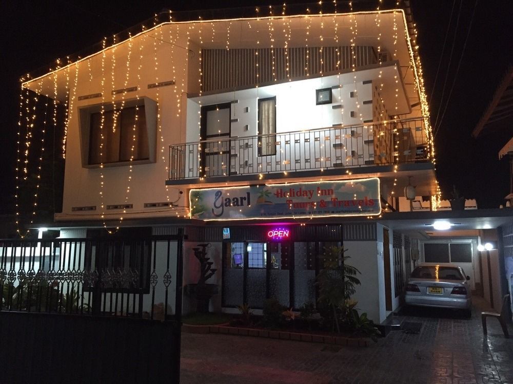 Yaarl Holiday Inn Jaffna Exterior photo